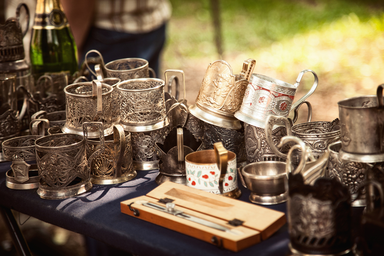 Elegant wedding venue